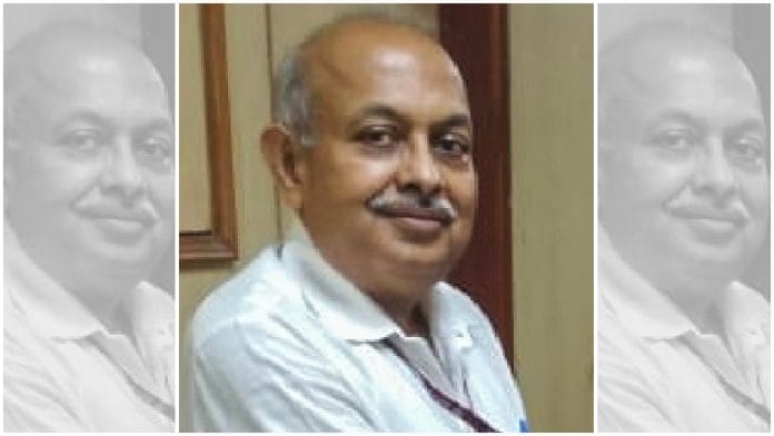 Enforcement Directorate (ED) chief Sanjay Kumar Mishra | ANI