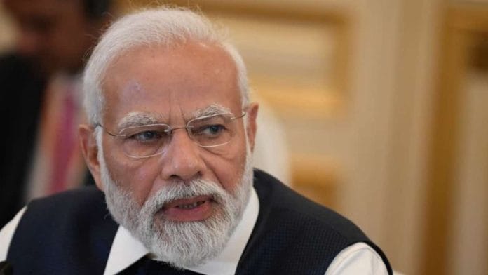 Prime Minister Narendra Modi | Reuters file photo