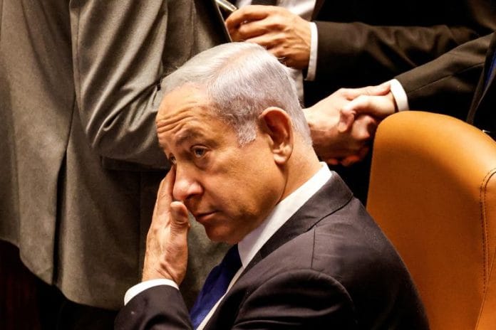 Israeli Prime Minister Banjamin Netanyahu | Reuters