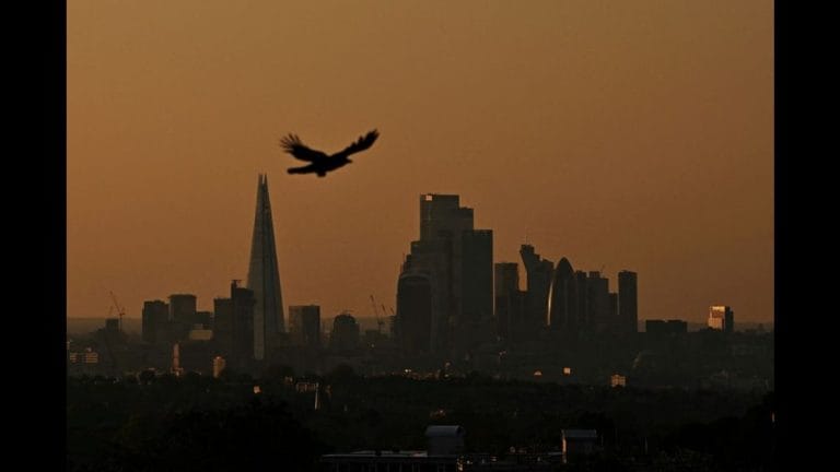 Last month was the hottest June on record globally, EU-backed Copernicus says