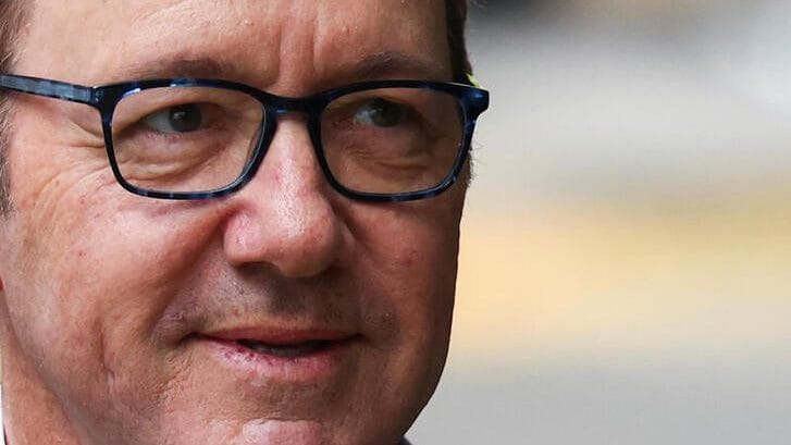 Actor Kevin Spacey may have drugged alleged victim before assault, UK court told