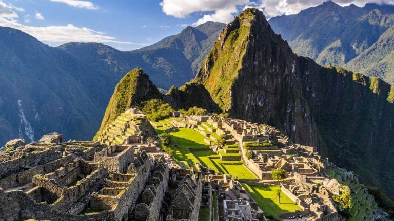 Who lived in Peru’s Machu Picchu? Ancient DNA shows incredible genetic diversity at Inca palace