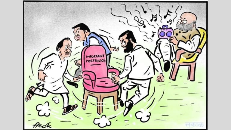 Uniform ‘Construction’ Code & Maharashtra’s musical chairs