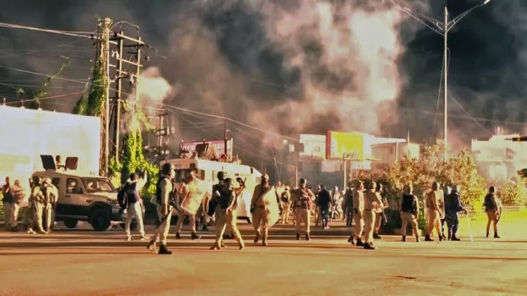 What’s stopping the BJP from taking decisive steps in Manipur? Electoral apathy