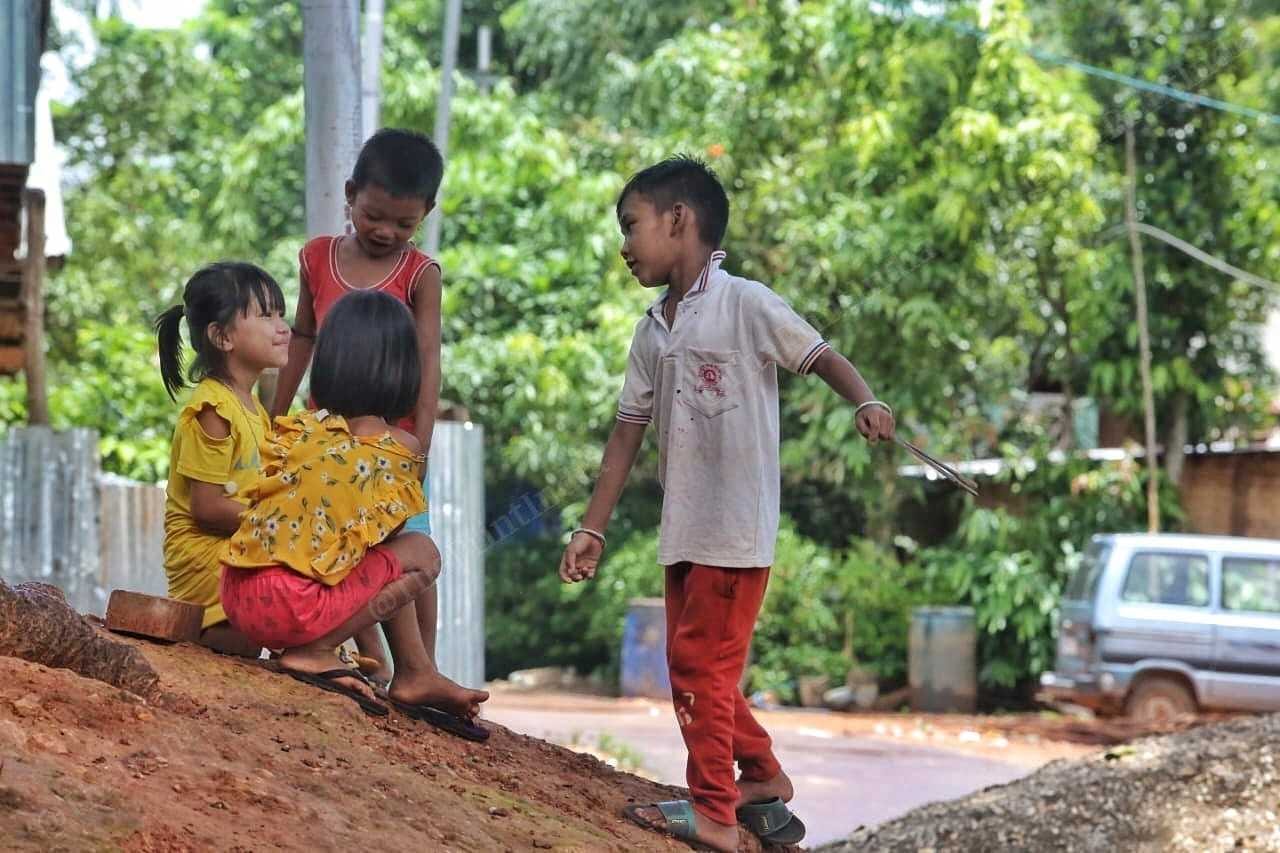 At play in Kwatha | Praveen Jain | ThePrint