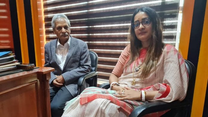 Nitai Roy Chowdhury and Nipun Roy Chowdhury