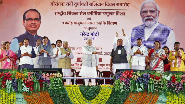 Anaemia in India has a caste angle. That’s where new Modi govt scheme can help