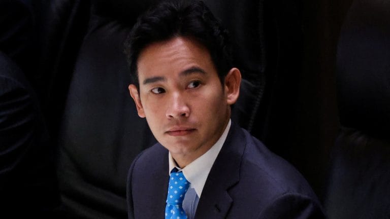 Final showdown for Thailand’s Pita Limjaroenrat as parliament votes on PM