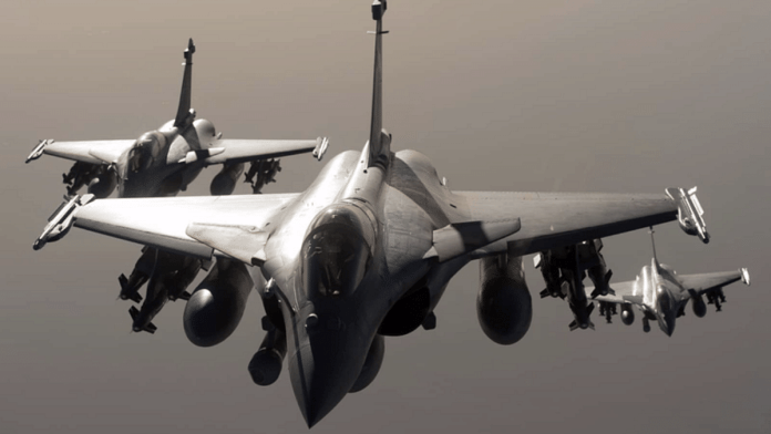 A Rafale aircraft | Photo: Dassault-Aviation.com