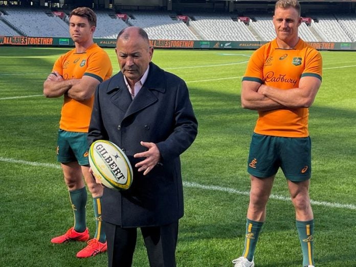 Rugby-Jones out to banish Australia’s Pretoria ghosts against Boks ...