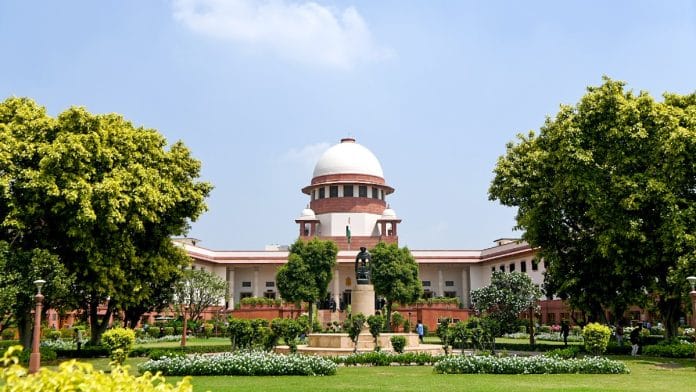 Supreme Court of India | ANI file photo