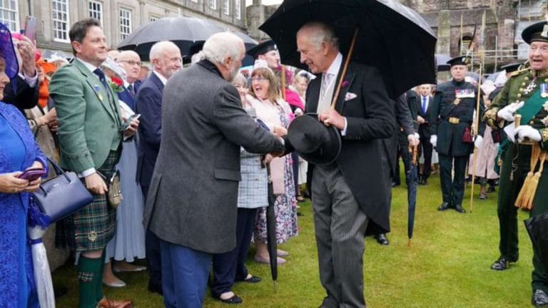 Scotland to celebrate crowning of King Charles and Queen Camilla with a grand procession