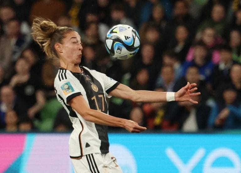 Germany’s World Cup squad lose their third defender to injury