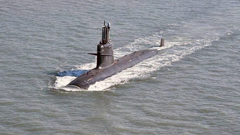 India’s L&T and Spanish Navantia team up to bid for Navy’s delayed mega submarine deal