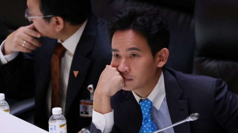 Thai court suspends PM candidate Pita Limjaroenrat as lawmaker ahead of parliament vote