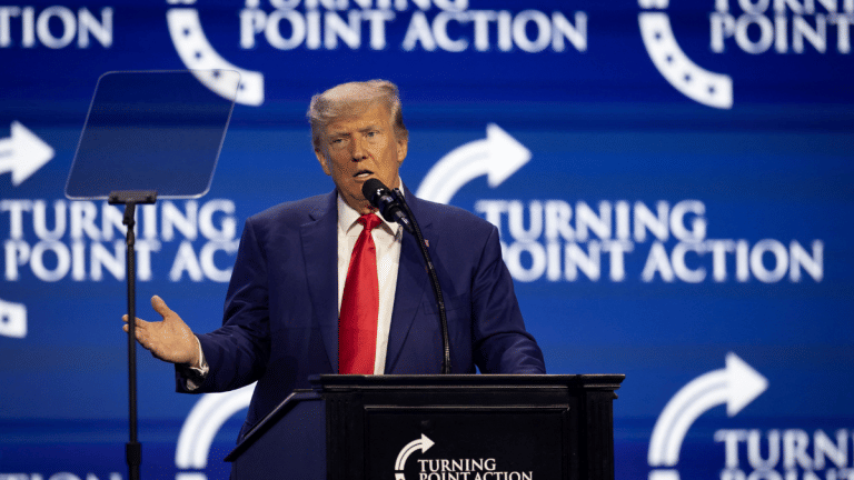 Trump says he is a ‘target’ in US 2020 election probe