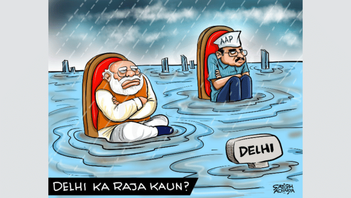 Satish Acharya | Twitter/ @satishacharya