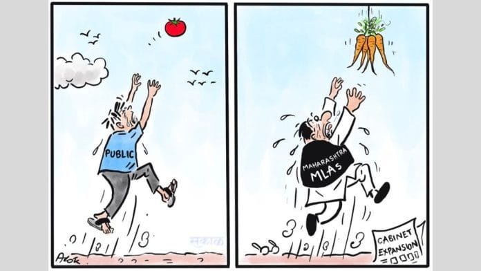 Cartoonist Alok | Twitter/ @caricatured