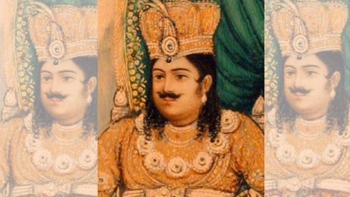 Wajid Ali Shah | Photo from Commons