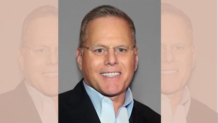 Warner Bros. Discovery CEO, David Zaslav | Twitter/@TomHamill2