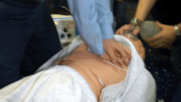 Representational image