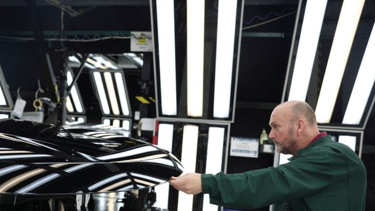 Tata group to build EV battery plant in Britain