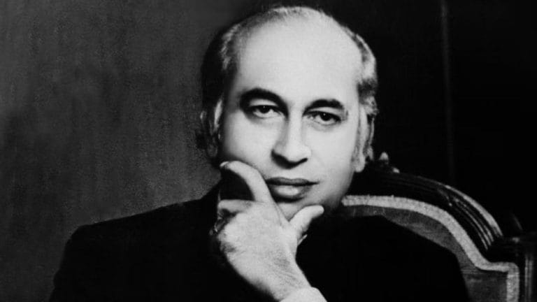 Pakistan was almost bankrupt post 1971 but Bhutto went hat in hand for his nuclear quest