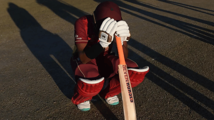 West Indies cricket hits rock bottom after the two-time champions failed to qualify for the World Cup for the first time in 48 years | Pic courtesy: cricketworldcup.com