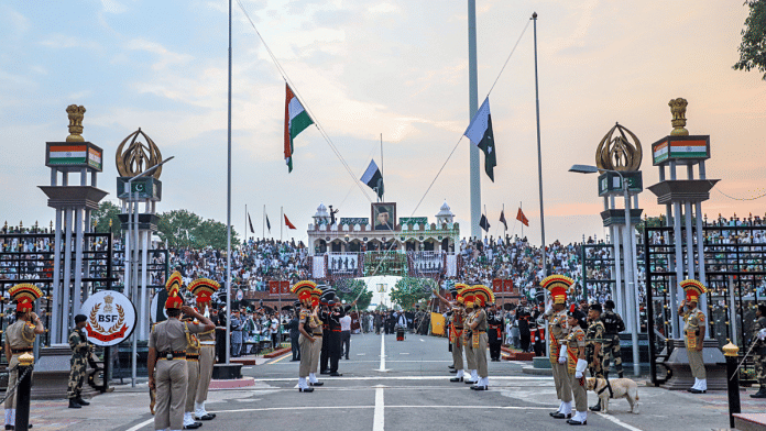 Anju entered Pakistan through Attari-Wagah border, said police | ANI File Photo