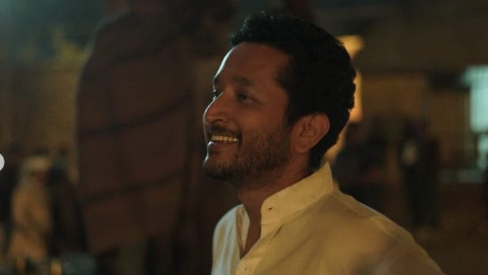 In West Bengal, Parambrata divides his time between acting and producing films. | Instagram