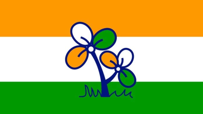 Trinamool Congress logo | Wikimedia Commons