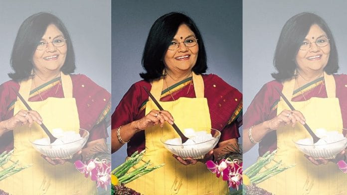 File photo of Tarla Dalal | Wikimedia Commons