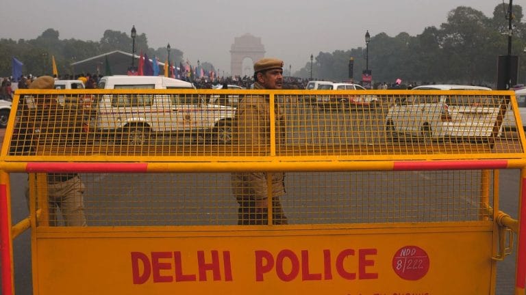 Delhi college student, 20, raped by man posing as police officer