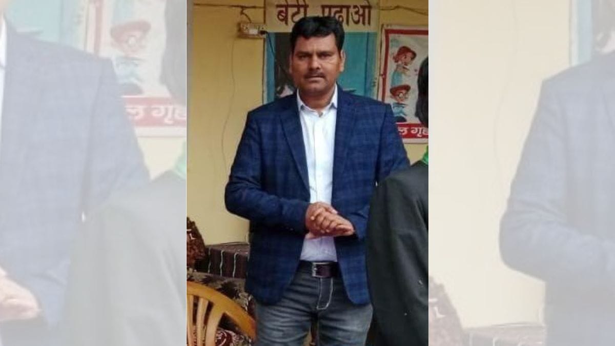 Manager Vedpal Singh alias Vedpal Mongra | Photo by Shikha Salaria, ThePrint