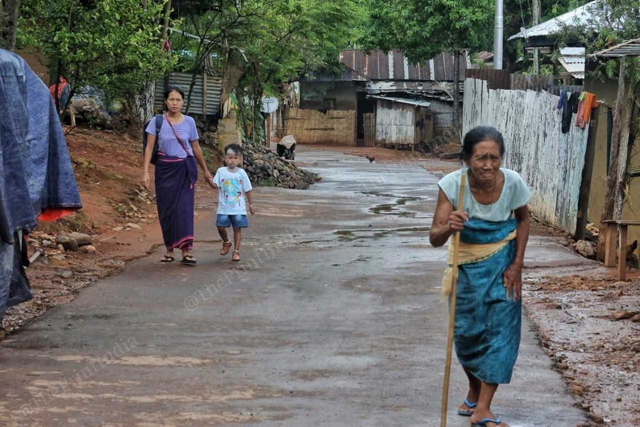 In Manipur's Kwatha, an air of solidarity prevails despite the violence around the state | Praveen Jain | ThePrint