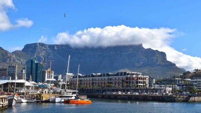 Cape Town City, South Africa | Pixabay