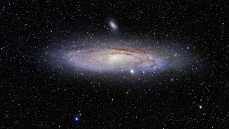 NASA scientists have made a symphony of stars—by translating space data into sound