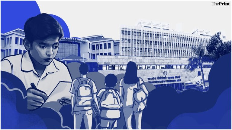 IIT-JEE race begins in class 7 in Andhra, Telangana. Its success now a model for India