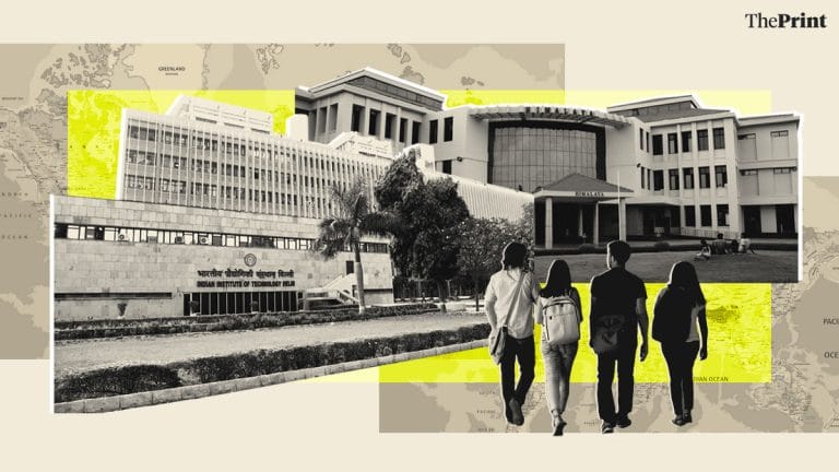 IITs have been wooing foreign students hard for 5 yrs. They haven’t cracked the code yet