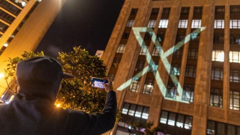 ‘X is here!’ — Elon Musk and Twitter CEO unveil new logo for platform amid mixed reactions