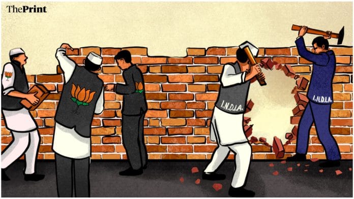 Illustration by Prajna Ghosh | ThePrint