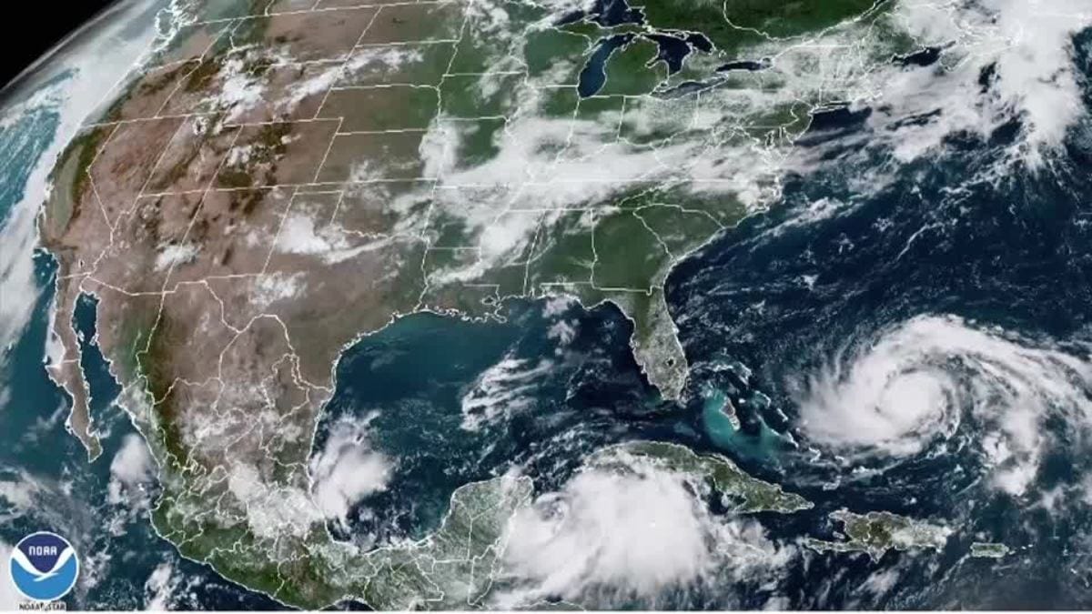 Tropical Storm Idalia expected to hit Florida as hurricane – ThePrint ...