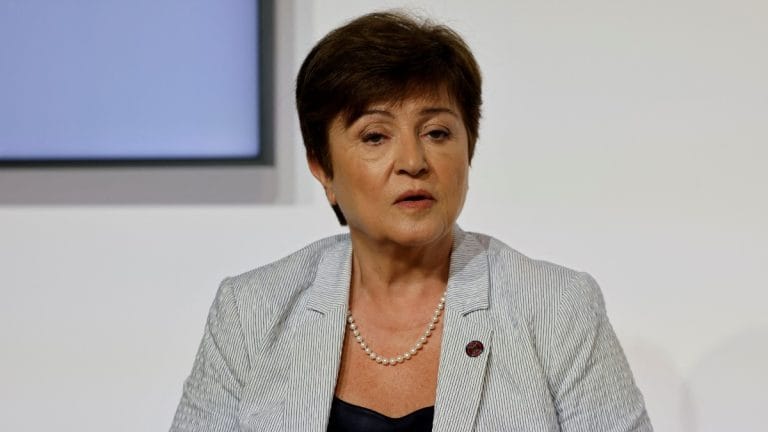 IMF managing director Kristalina Georgieva to meet leaders in China, Indonesia and India