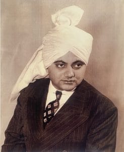 Shridharani's time in jail inspired him to write a short story and drama that the British found objectionable | Photo courtesy: Shridharani family