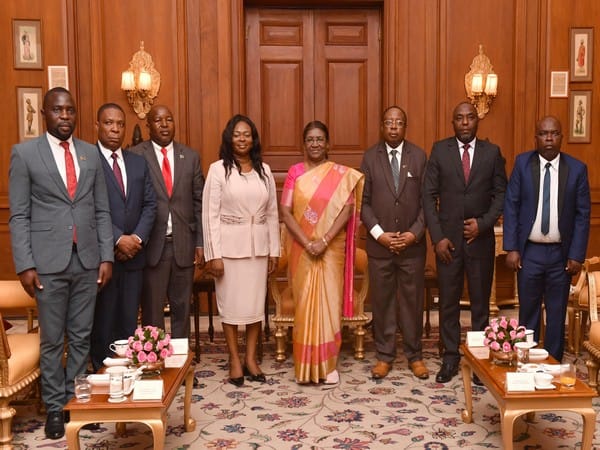 India, Malawi share long-standing friendly relations: President Droupadi Murmu