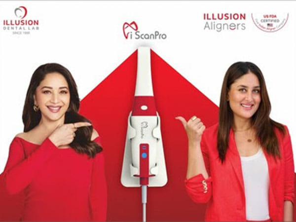 Introducing iScanPro Intraoral Scanner: Empowering Dentistry with Unparalleled Precision and Efficiency