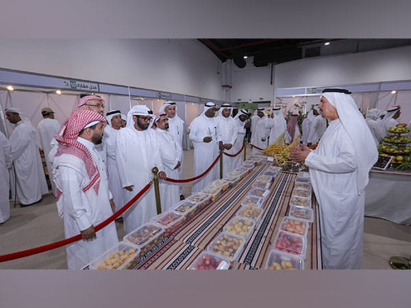 Al Dhaid Dates Festival awards 130 winners, attracts thousands of visitors