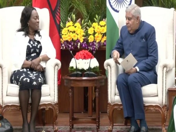 Malawi parliamentary delegation meets Vice President Jagdeep Dhankar, discusses gender empowerment in strengthening democratic institutions