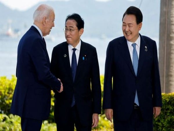 US to hold first standalone trilateral summit with Japan and South ...