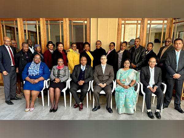 India, Lesotho hold meeting of joint bilateral commission for cooperation 